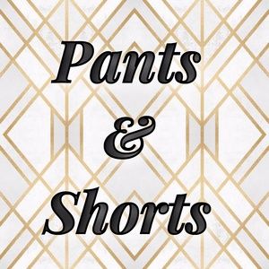 Pants and Shorts for Sale